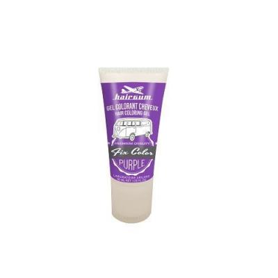 Hairgum Fixer la teinture de couleur Violet