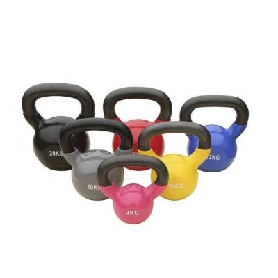 Sporti France 20kg Kettlebell Argent&eacute; 20 kg
