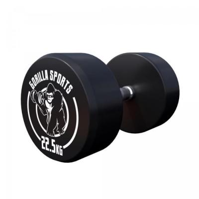 Halt&egrave;res ronds Caoutchouc - De 2,5 &agrave; 40 KG