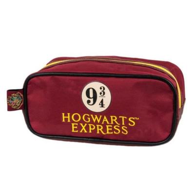 Groovy Harry Potter trousse de toilette Hogwarts Express 9 3/4- - Sac