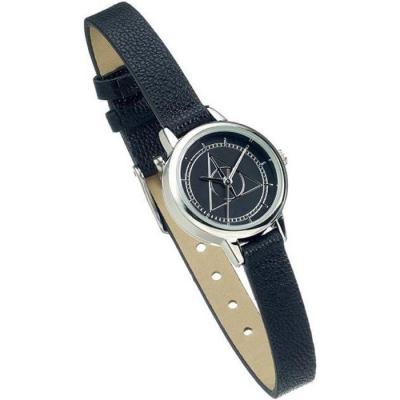 Carat Shop, The Harry Potter: Deathly Hallows Watch 20 mm Face- - Mon