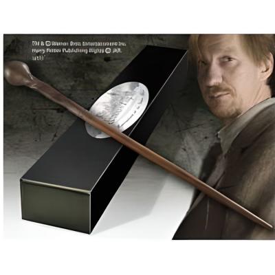 Noble Collection Harry Potter r&eacute;plique baguette du Professeur Remus L