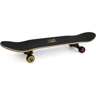 HARRY POTTER Skateboard 31'' avec essieux dor&eacute;s Pour Enfant