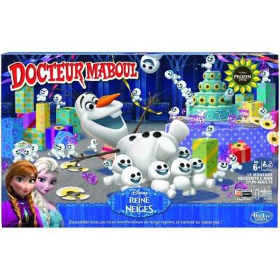 Docteur Maboul Frozen La Reine des Neiges Hasbro