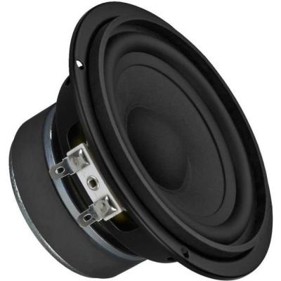 Haut-parleur de grave-m&eacute;dium Hi-Fi, 80 WMAX, 40 WRMS, 8 Y