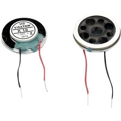 Visaton K 16 50 OHM - commande de haut-parleur