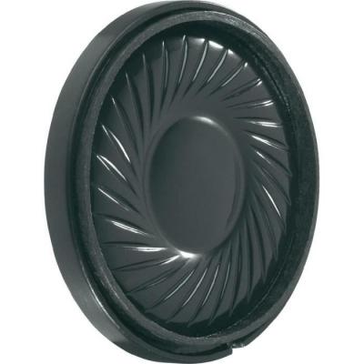 Visaton 2912 Enceinte pour MP3 & Ipod Noir