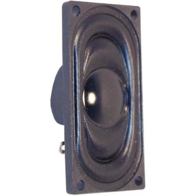 K Visaton 20,40 miniature Haut-parleur 8 &Omega;, 600 Hz