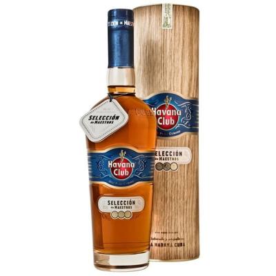 Havana Club Seleccion de Maestros 70cl Rhum