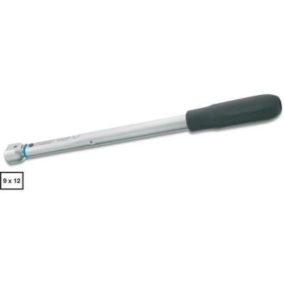 Hazet 6391-50 6391-50 Cl&eacute; dynamom&eacute;trique pour embouts interchangeables 5 - 50 Nm