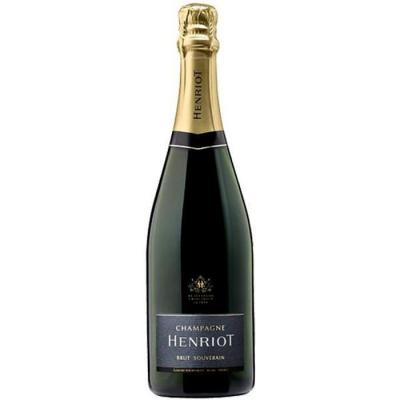 Henriot "Brut Souverain", Non Mill, A.O.P Champagne Brut