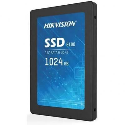 SSD Interne HS-SSD-E100 1024Go 2.5 560Mo/s SATA 6.0 Gb/s Noir