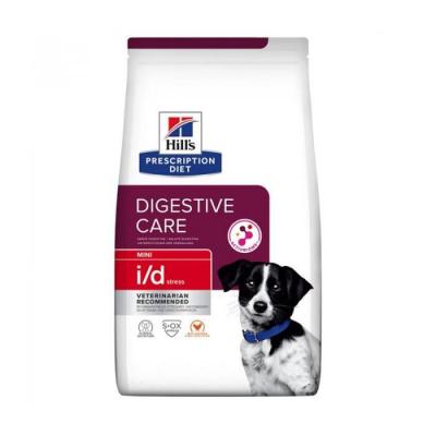 Hill&acute;s Prescription Diet Stress Mini 1kg Dog Food Multicolore 1kg