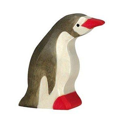Holztiger Animaux Bois Marins: Penguin