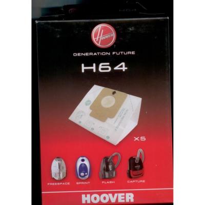 Sacs Aspirateur H64 Freespace Sprint Boite De 5 Sacs 35600637 Hoover