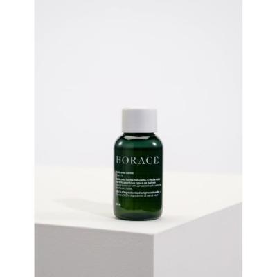 HORACE Huile pour barbe 30 ml 100% d'ingr&eacute;dients d'origine naturelle