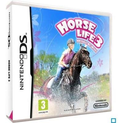 Horse life 3 - Mon haras, mes chevaux