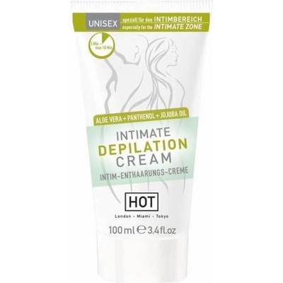 Cr&egrave;me D&eacute;pilatoire Intimate Depilation Cream
