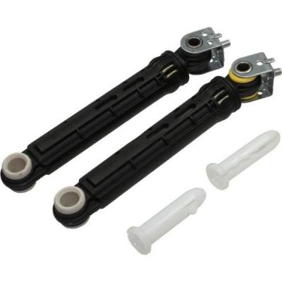 Paire d'amortisseurs pour lave-linge 100 n indesit c00290703