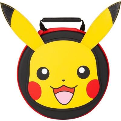 BEM'S Official Nintendo Switch Carrying Case Pikachu- - Accessoire p