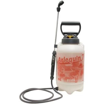 Pulv&eacute;risateur de jardin &agrave; pression blanc Tecnoma 7 5L 1 pi&egrave;ce