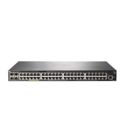 Switch > HPE HPE Switch HPE ARUBA 2930F 48G POE+ 4SF