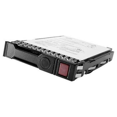 Hp 833926-b21 2tb 3.5&acute;&acute; Hard Disk Drive Noir