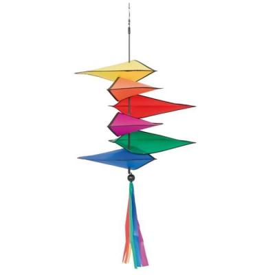 HQ-Invento Dreamcatcher Girouette Multicolore 40 x 40 x 75 cm