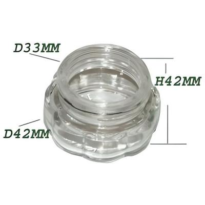 Hublot de lampe de four - MPM - 74x2387 - Accessoires d'appareils pour Four