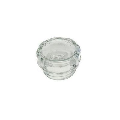 Verre de hublot de lampe &oslash; 33 m/m pour four Fagor brandt - sauter - de dietrich