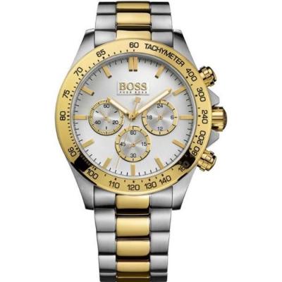 HUGO BOSS BLACK montre pour homme Origin Chrono 1512960.