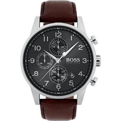 BOSS Montre Homme 1513494 ChronographeGris
