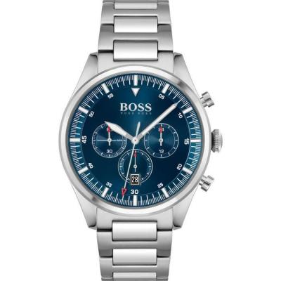 Hugo Boss - Chronographe Acier inoxydable Montre 1 unit&eacute;