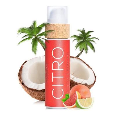 Cocosolis Citro Huile solaire et corporelle 110ml