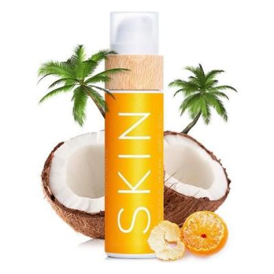 Cocosolis Huile Skin Anti-Vergeture 110 ml - Flacon-Pompe 110 ml