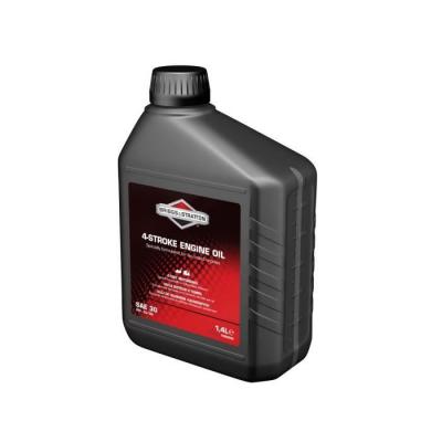 Briggs and Stratton Genuine 100006 1.4L E-Engine Oil SAE 30
