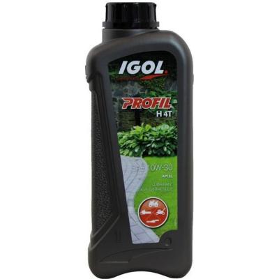 Huile pour moteur 4 temps igol sp&eacute;ciale motoculture - 1 litre