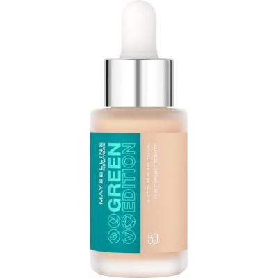 Huile Visage MAYBELLINE NEW YORK Green Edition Superdrop Teint&eacute;e - 50