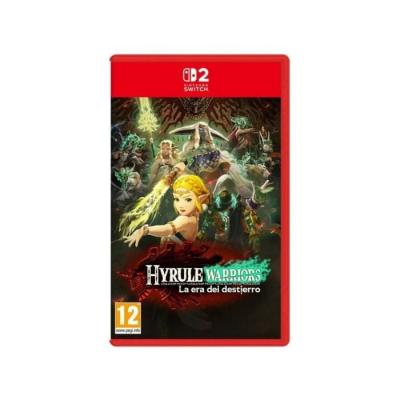 Nintendo Games Switch 2 Hyrule Warriors Age Of Imprisonment