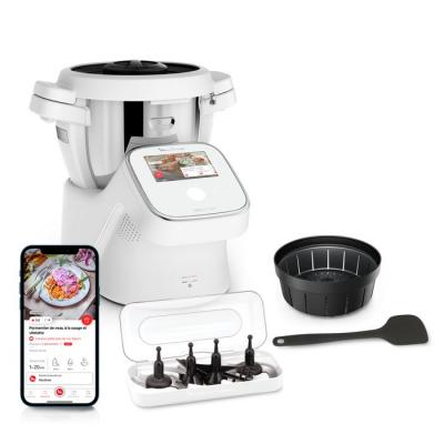 MOULINEX Robot cuiseur connect&eacute; HF935110 i-Companion Touch