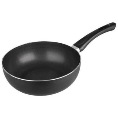 Ibili Honda Inducta 20 Cm Frying Pan Argent&eacute;