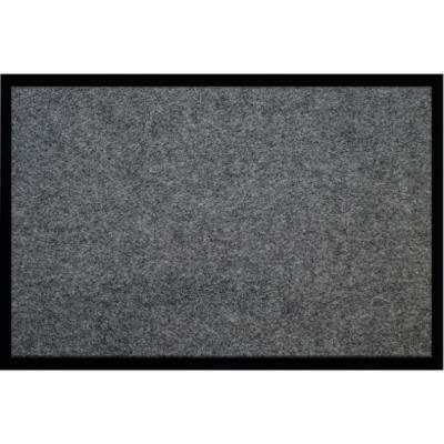 Tapis absorbant Prima - 60x160 cm - gris fonc&eacute; - Id Mat