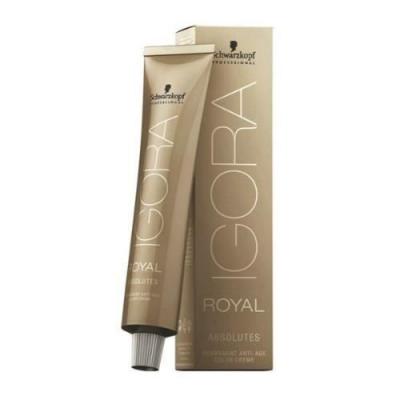 Schwarzkopf Coloration Igora Royal Absolutes - Teinte 9-40