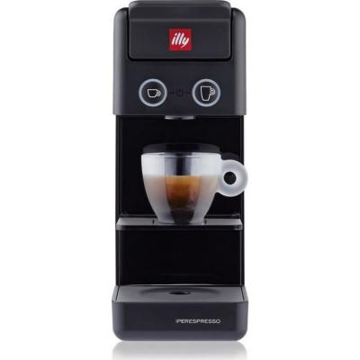 Y3.3 Enti&egrave;rement automatique Cafeti&egrave;re &agrave; dosette 0,75 l - Illy