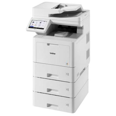 Brother MFCL9670CDNTT Laser A4 2400 x 600 DPI 40 ppm - Neuf