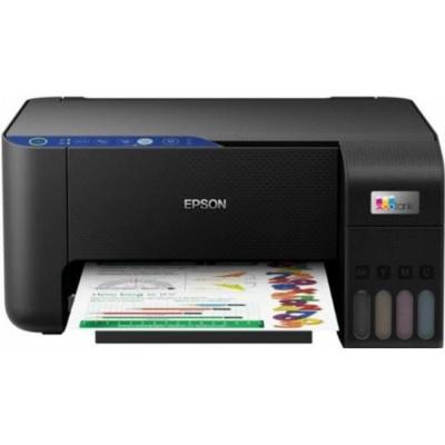 Imprimante jet d'encre EPSON EcoTank ET-2811
