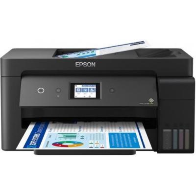 Epson; Imprimante &agrave; Jet d'encre L14150; A4; R&eacute;solution : 4800 x 1200 DPI; Colour