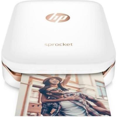 Imprimante Photo HP Sprocket Blanche