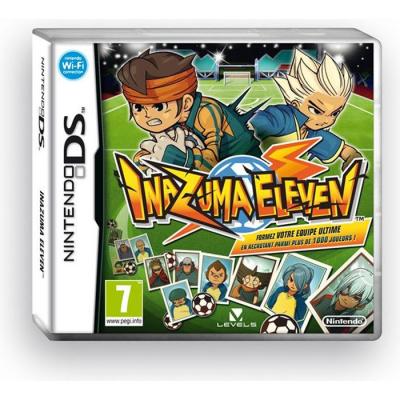 Inazuma Eleven Nintendo DS