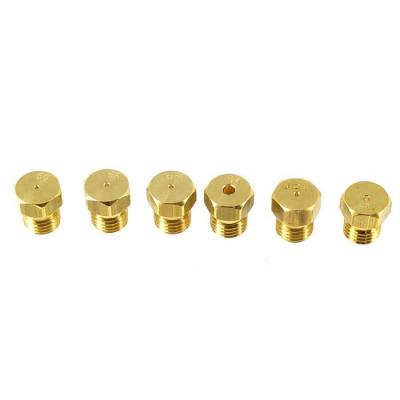 Injecteurs gaz butane pour Cuisiniere Smeg - 3665392007609